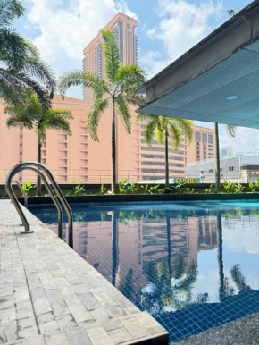 Cozy home in city center with free parking -1C